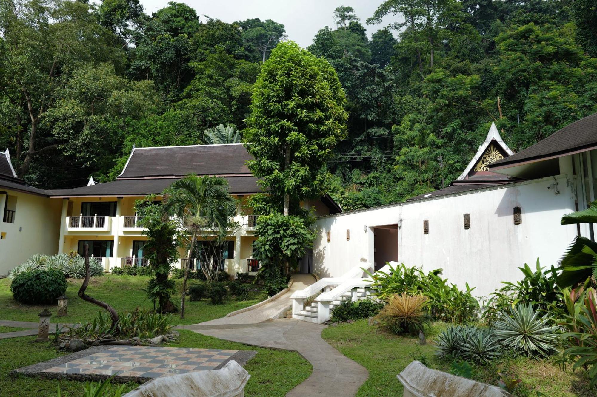 Bhumiyama Plus Koh Chang Exterior photo