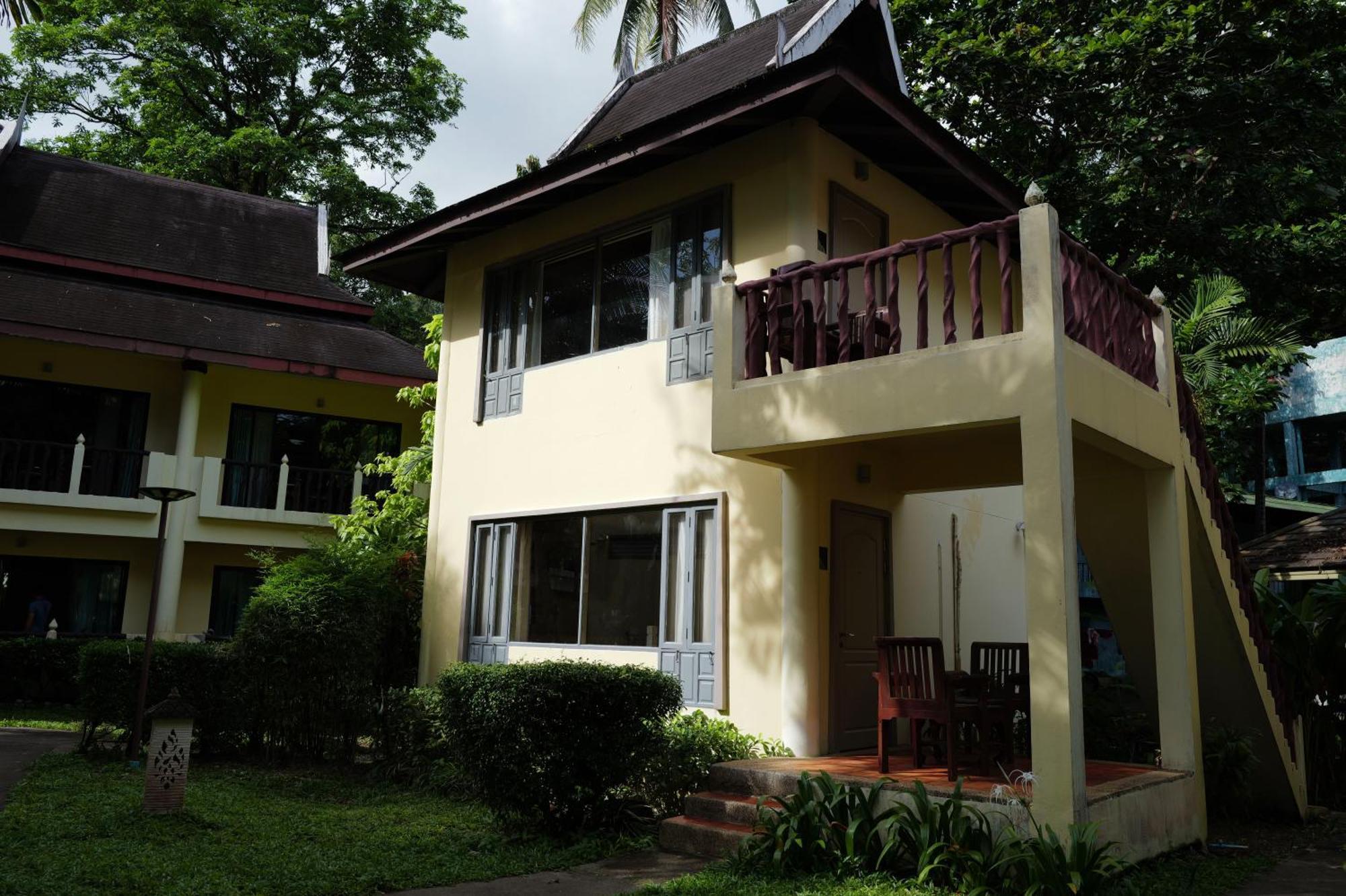 Bhumiyama Plus Koh Chang Exterior photo