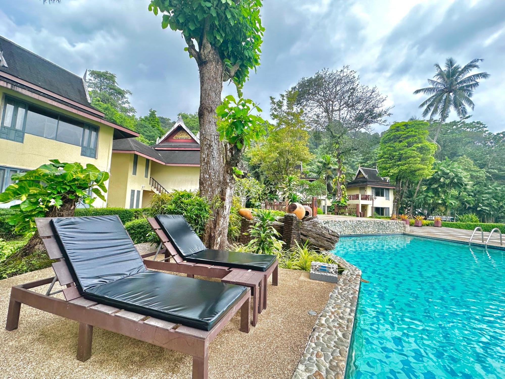 Bhumiyama Plus Koh Chang Exterior photo