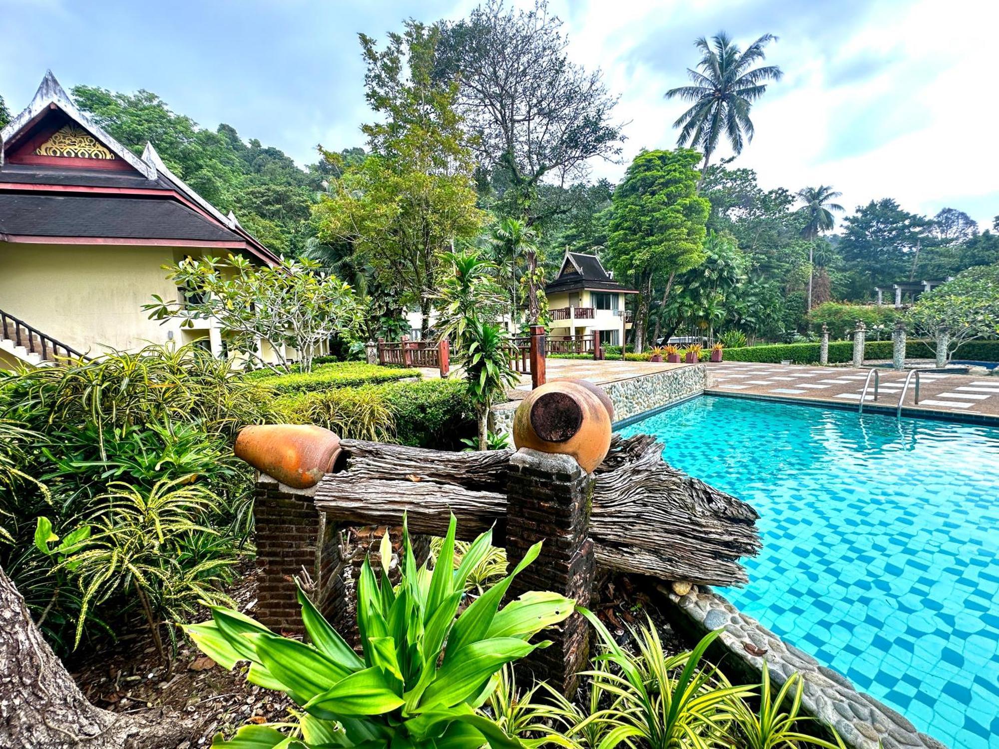 Bhumiyama Plus Koh Chang Exterior photo