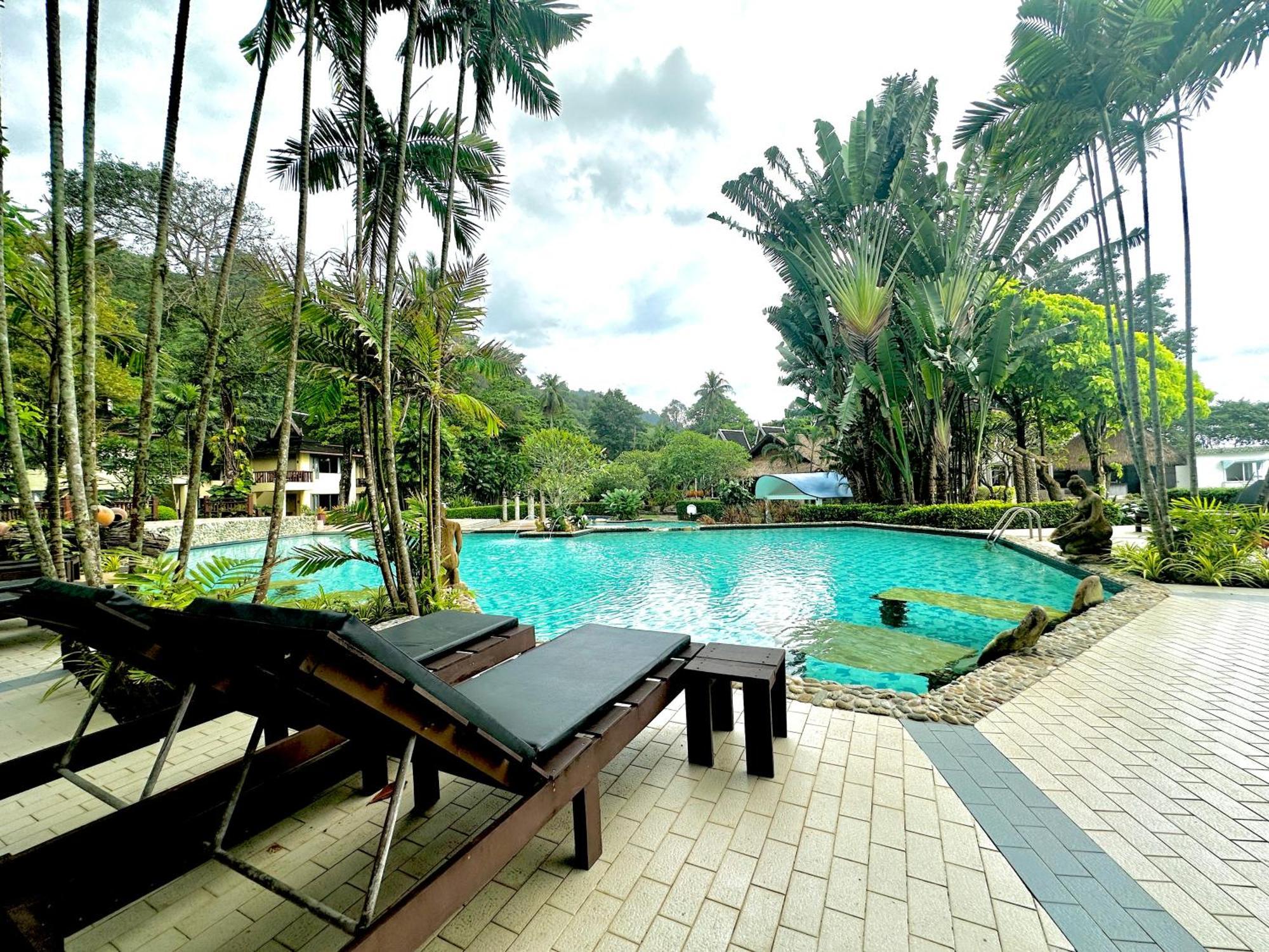 Bhumiyama Plus Koh Chang Exterior photo