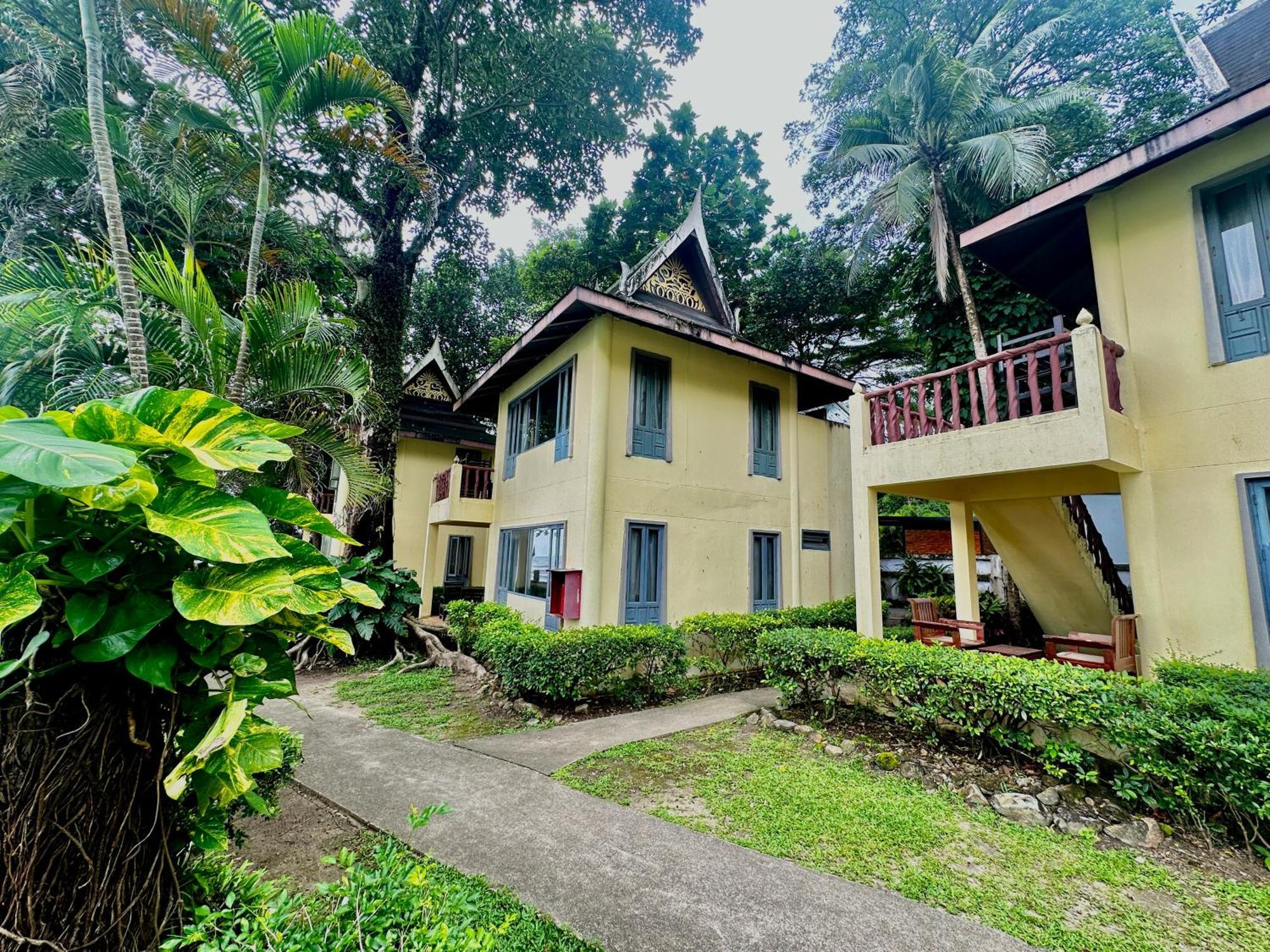 Bhumiyama Plus Koh Chang Exterior photo